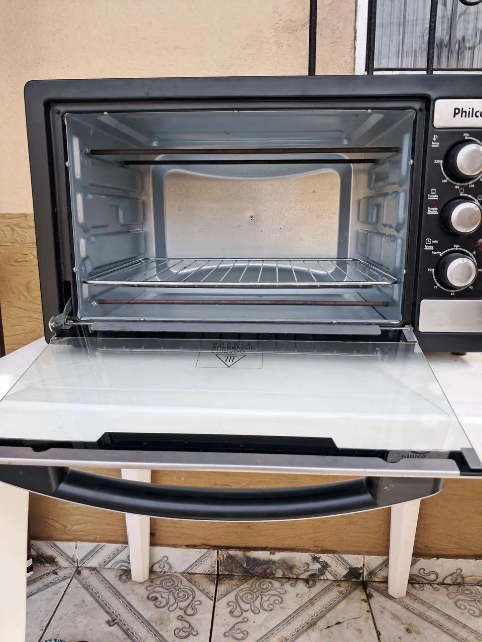 Forno elétrico  - Foto 2