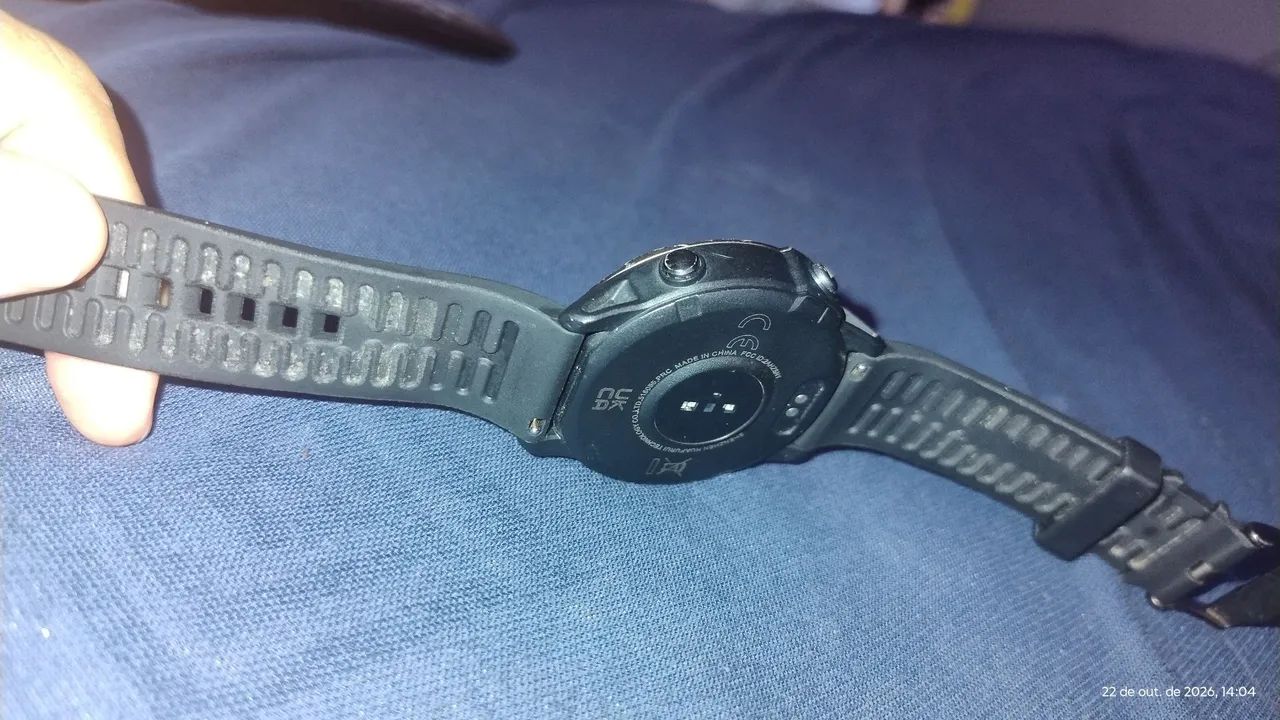 Relógio Cubot - Foto 3