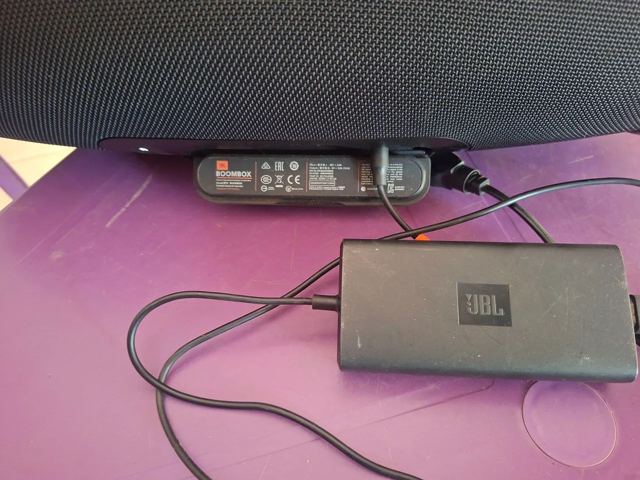 CAIXA DE SOM JBL BOOMBOX 2 - Foto 3