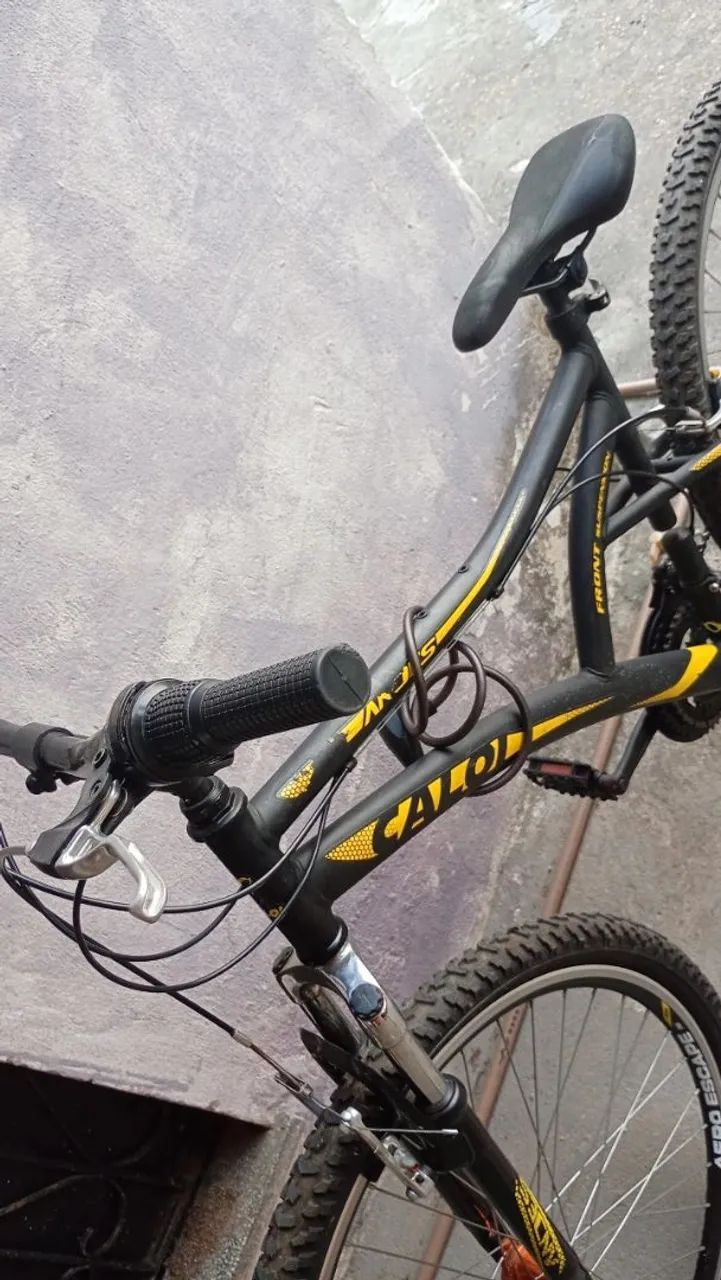 Bicicleta aro 26 - Foto 2