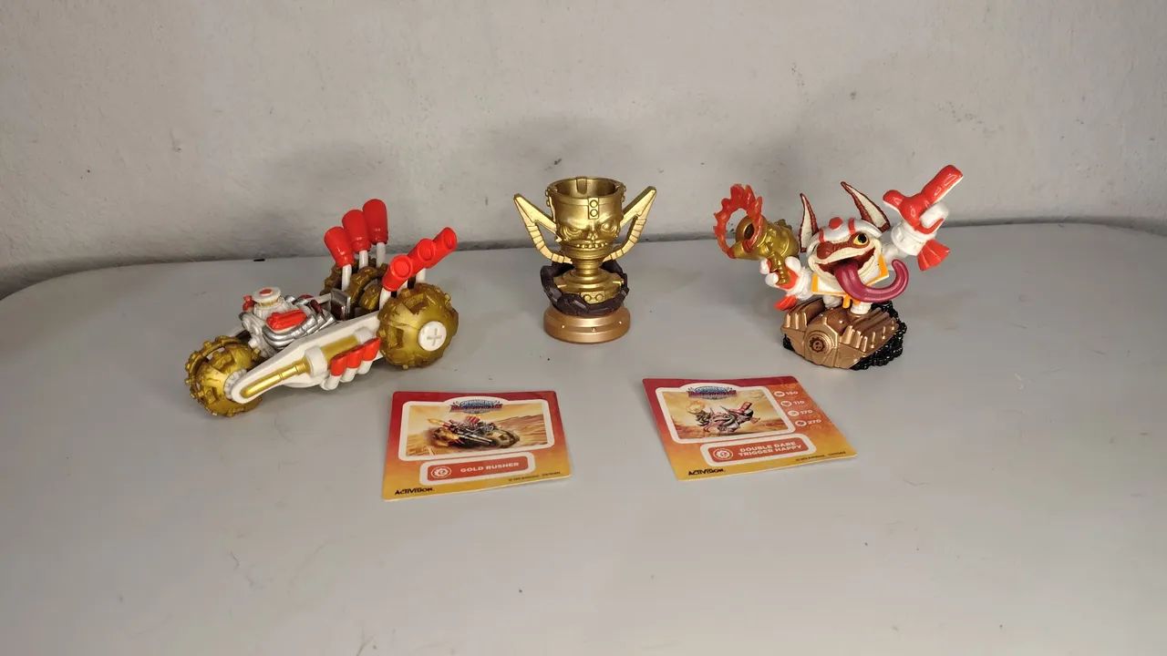 skylanders superchargers land racing action pack