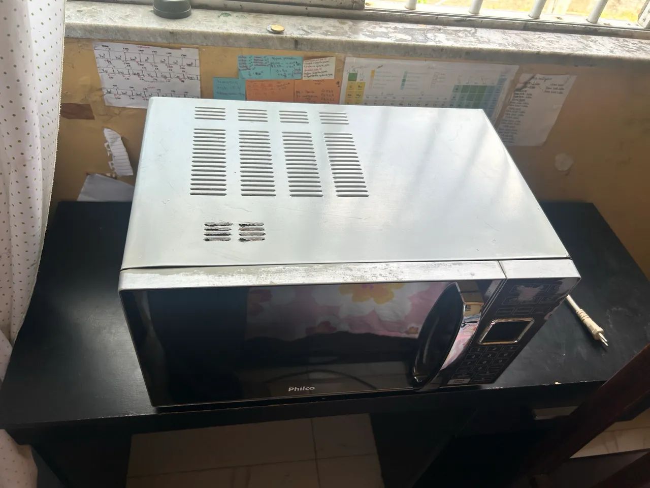 Microondas 35 l espelhado  - Foto 4