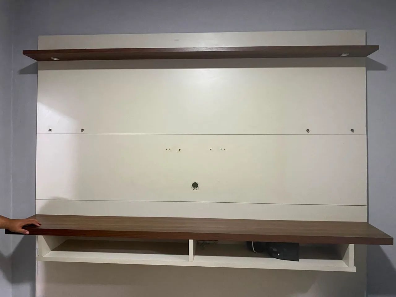 Painel de parente tv