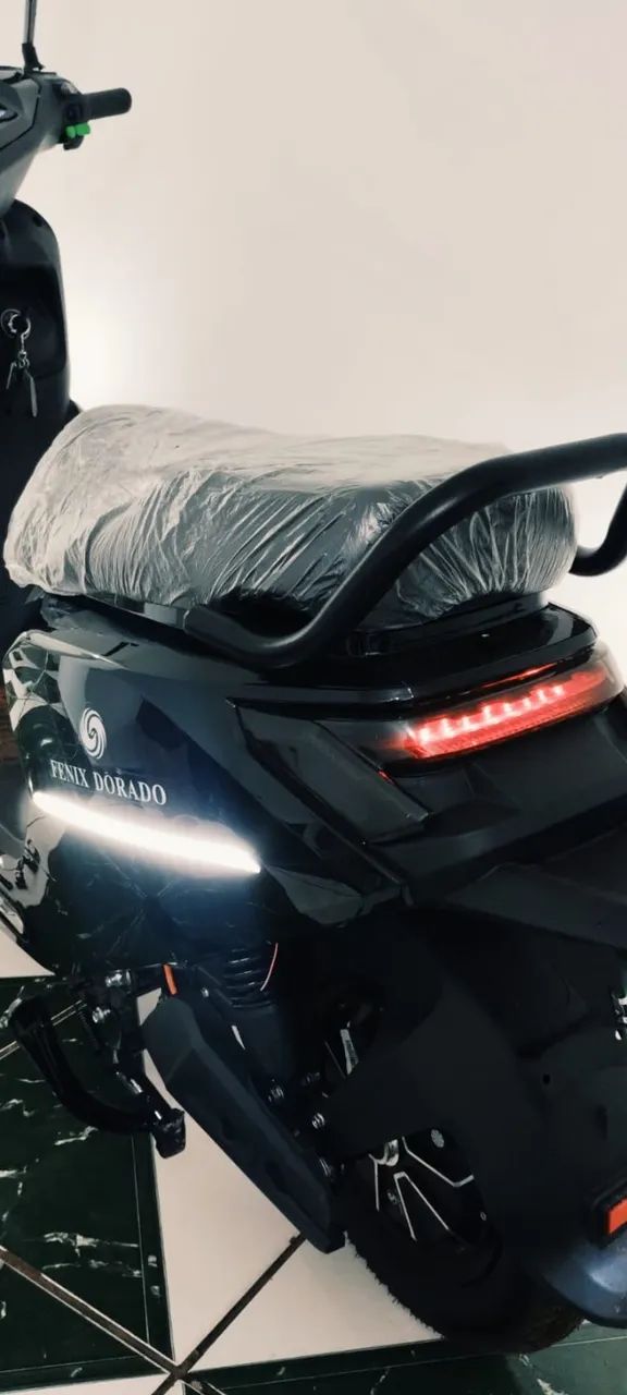 Moto Elétrica Totalmente Nova - Foto 4