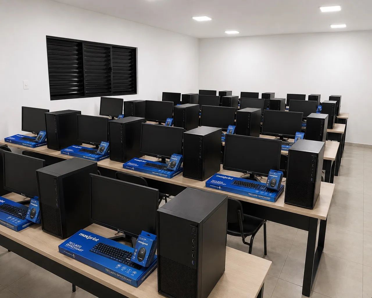 Computador completo i3