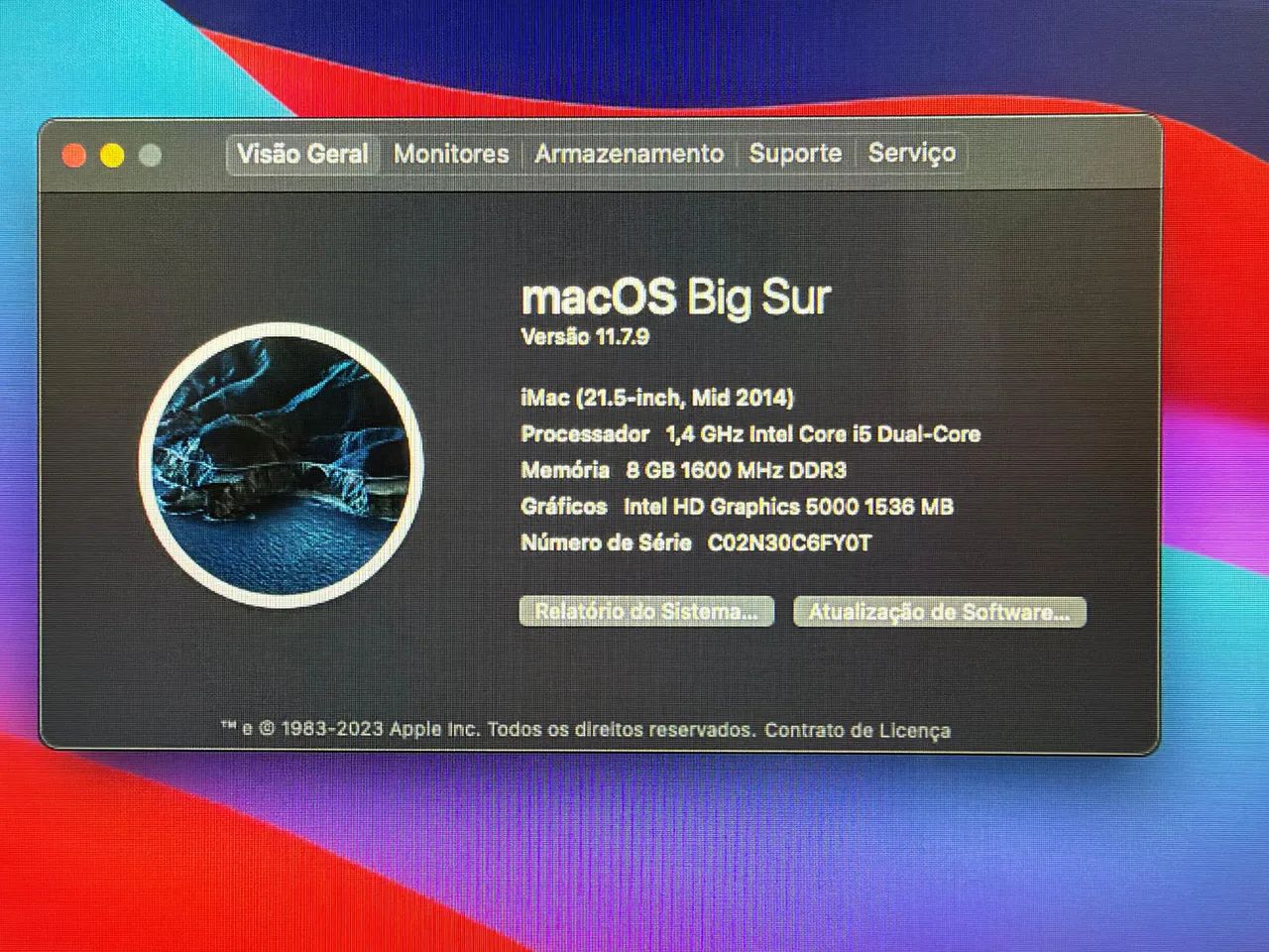 iMac mid 2014 - Foto 5