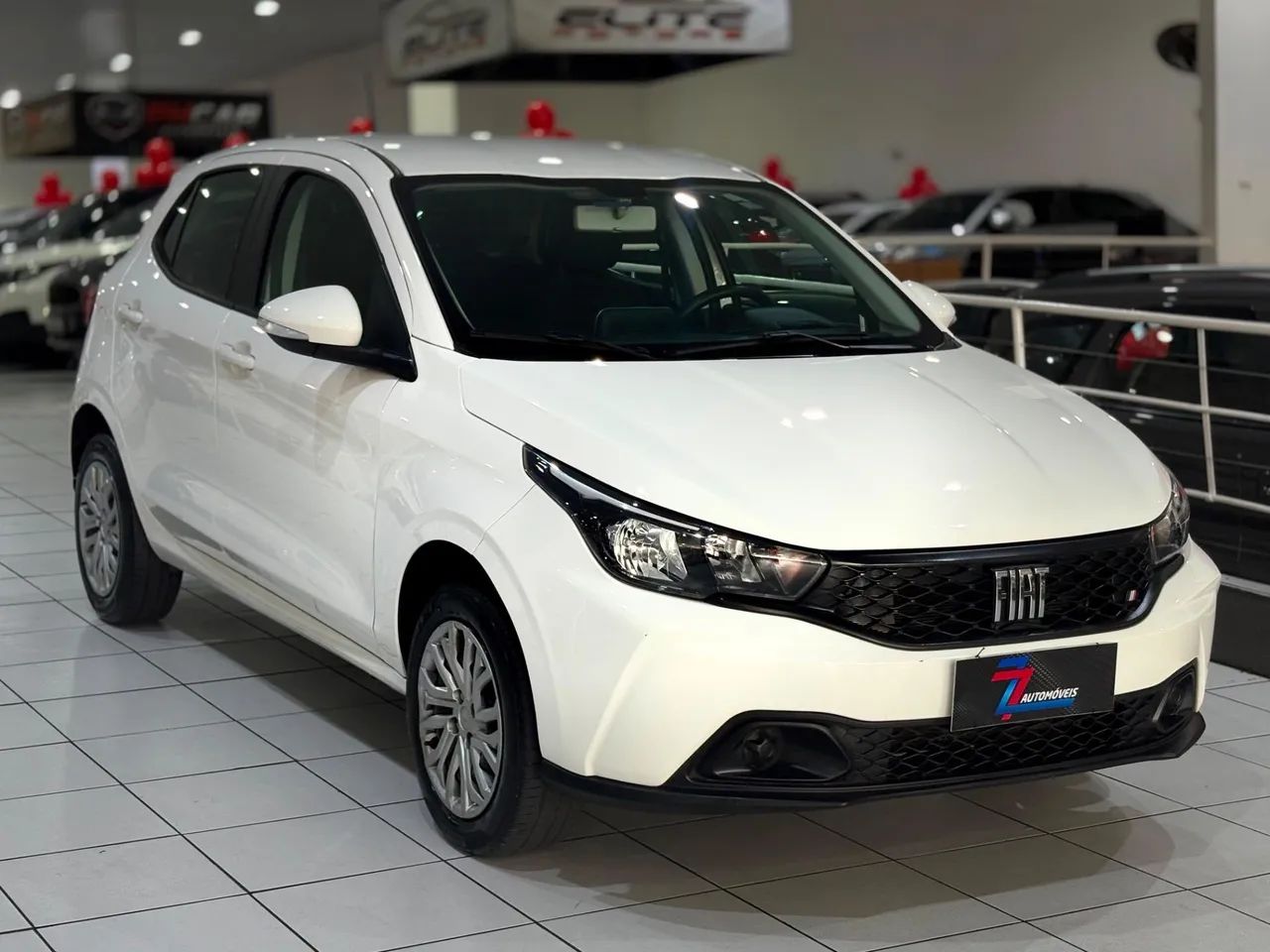 Fiat Argo Drive 1.0 Firefly 2025