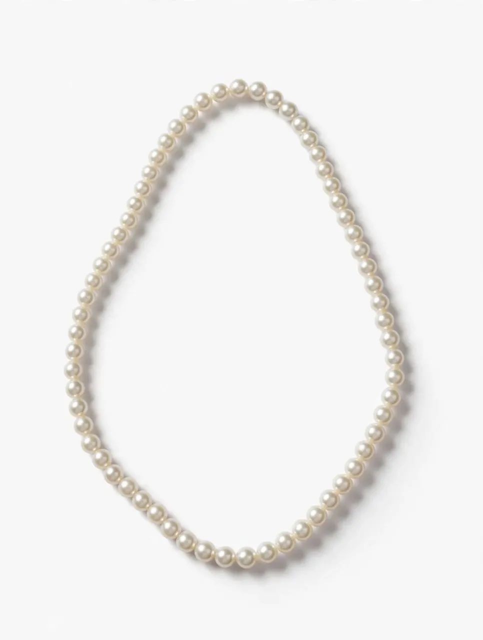 Colar de pérolas grande Zara novo  - Foto 4