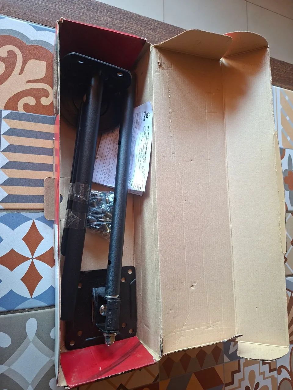 Suporte de teto para tv  - Foto 3