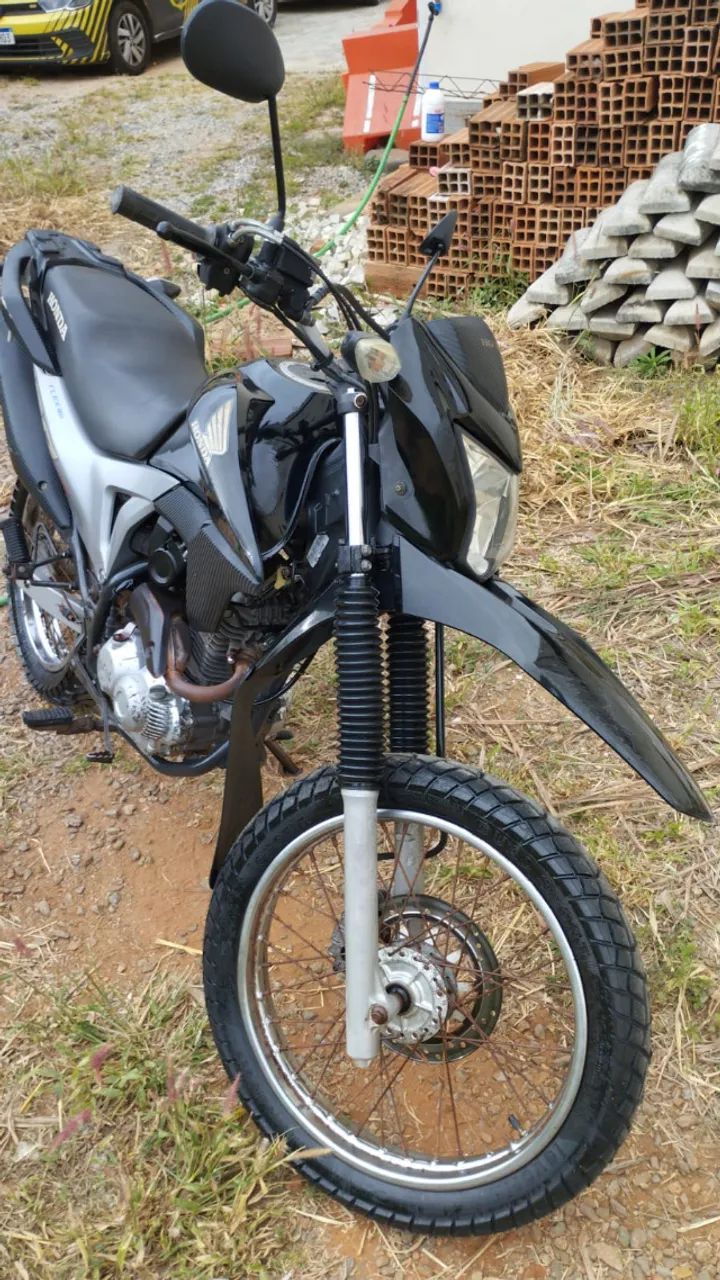 Honda Bros 160 flex 2015 - Foto 2