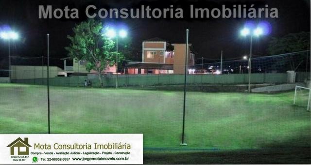 Mota Imóveis - Araruama Terreno 316m² com RGI Condomínio Fechado Linda Área Lazer -TE-051 - Foto 17