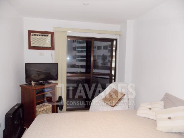 Apartamento à venda com 3 dormitórios em Barra da tijuca, Rio de janeiro cod:40946 - Foto 14