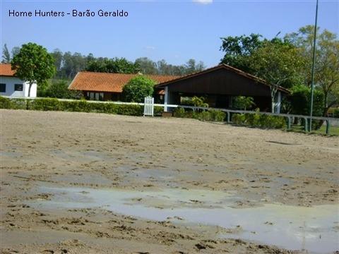 Chácara para alugar em Loteamento chácaras vale das garças, Campinas cod:CH000466 - Foto 6