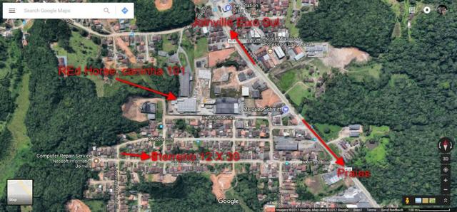 Terreno 360m²