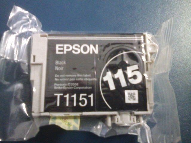 Cartucho Epson Original
