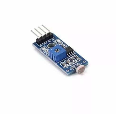 Modulo Sensor De Luz Ldr - Light Detect - Foto 3