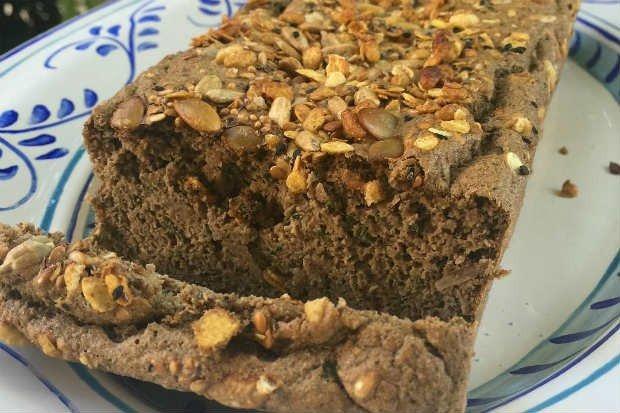 50 Receitas de pães low carb