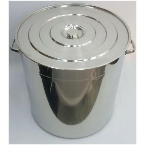 Panela cervejeira inox 68 litros