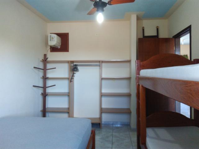 Casa 2 quartos 8p. prox 2 praias, Ar e Wi Fi , fins de semana - Foto 6
