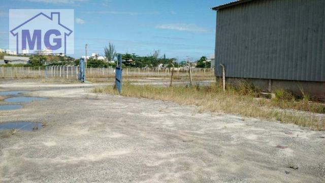 Galpão industrial para locação, lagoa, macaé. - Foto 13