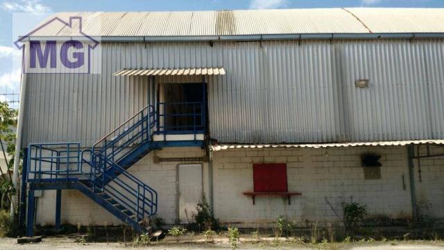 Galpão industrial para locação, lagoa, macaé. - Foto 11