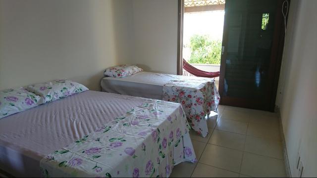 Alugo casa com piscina, excelente localização, 800 mts da praia Atalaia - Foto 7