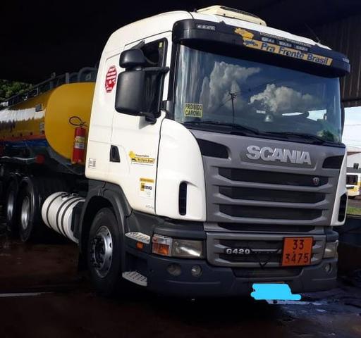 Scania G420 2011