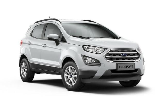 Ford Ecosport - Foto 4