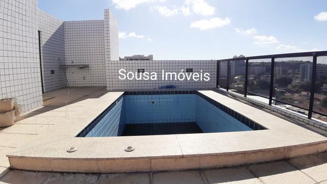 Cobertura duplex! 246 metros, com vista para o mar! - Foto 18