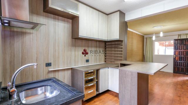 Casa à venda com 2 dormitórios em Vitória régia, Curitiba cod:6842 - Foto 6