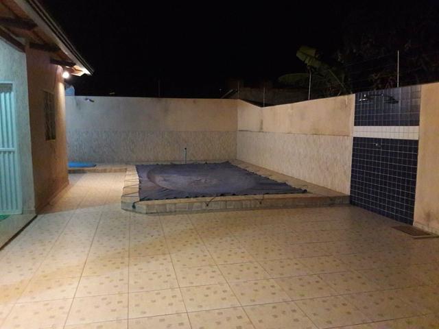 Casa com Piscina - Leiam o anúncio - Foto 17