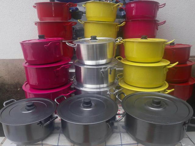 Kit de panelão com 3 peças
