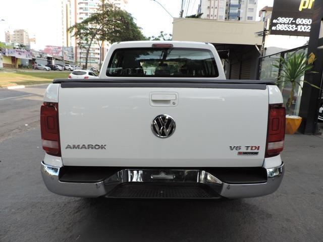 Vw - Volkswagen Amarok Highline V6 3.0 - Oportunidade - 19/19 - Foto 9