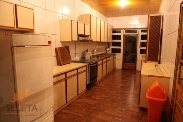 Sítio com 3 dormitórios para alugar por r$ 0/mês - nova cidade - cascavel/pr - Foto 11