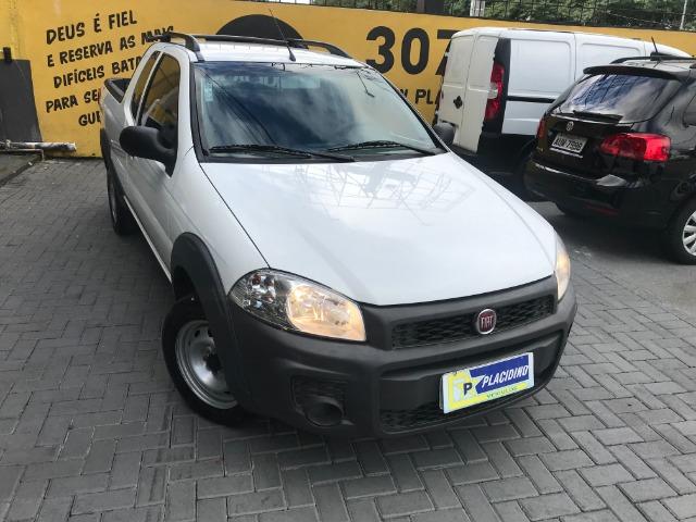 Fiat Strada Working 1.4 CE - Foto 2
