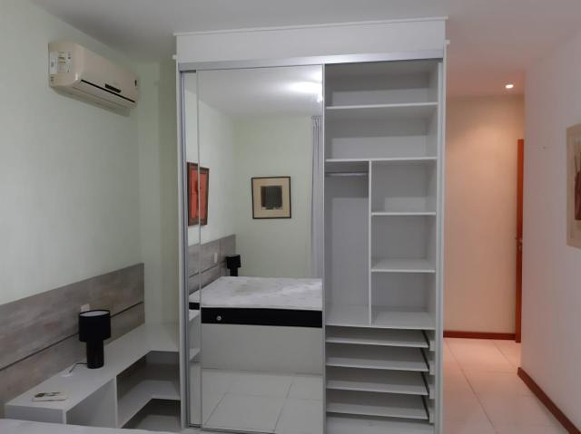 Apartamento 2 suítes Aquarius porteira fechada - Foto 12