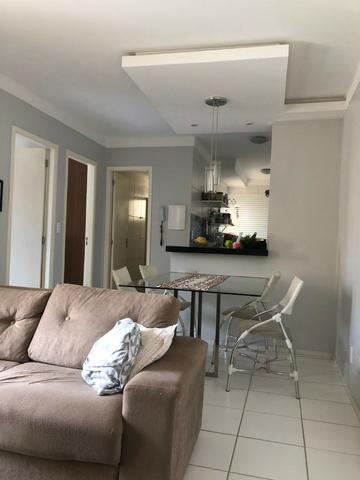 Apartamento de 2 quarto com suíte no Condomínio Riviera Cohatrac!!! - Foto 8