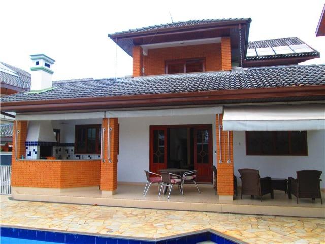 Condomínio Aquarius: Lindo Sobrado 385m² de área construída - Foto 2
