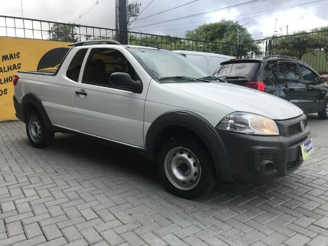 Fiat Strada Working 1.4 CE - Foto 4