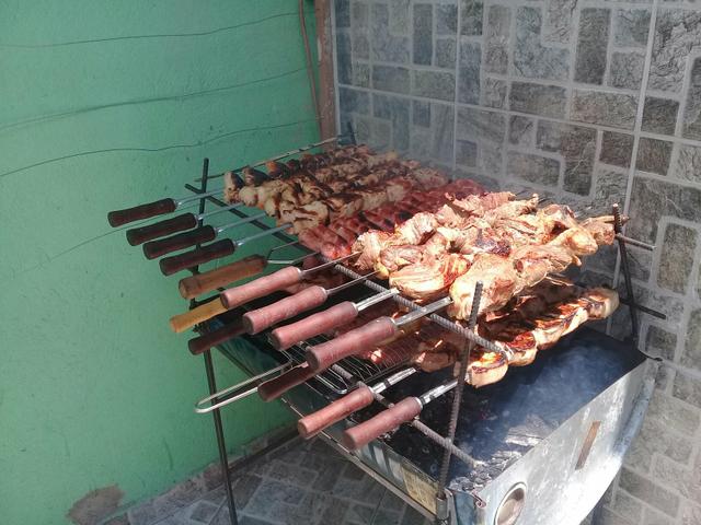 Churrasqueiro em domicilio - Foto 6