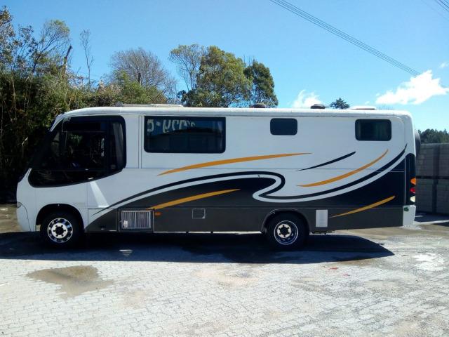 Motor Home MB 814 - Foto 5