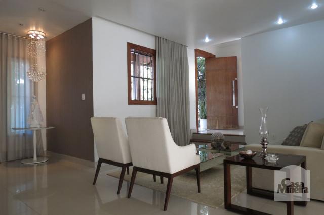 Casa à venda com 4 dormitórios em Alto caiçaras, Belo horizonte cod:250497 - Foto 9