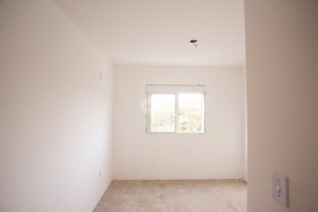 Apartamento à venda com 2 dormitórios em Nova cachoeirinha, Cachoeirinha cod:9889042 - Foto 9