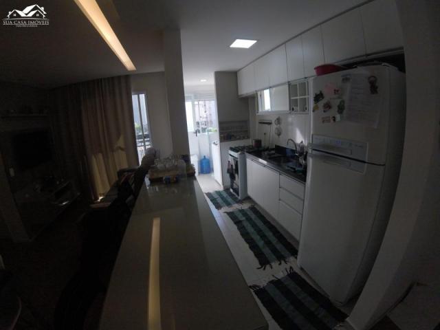 Apartamento à venda com 2 dormitórios em Morada de laranjeiras, Serra cod:AP155GI - Foto 7