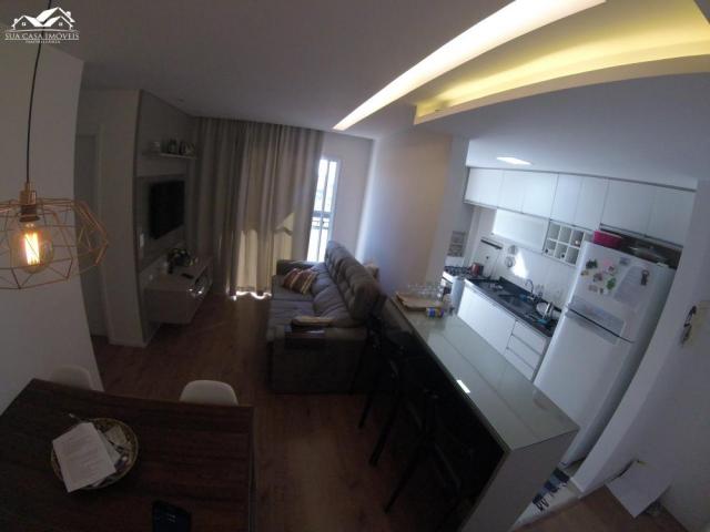 Apartamento à venda com 2 dormitórios em Morada de laranjeiras, Serra cod:AP155GI