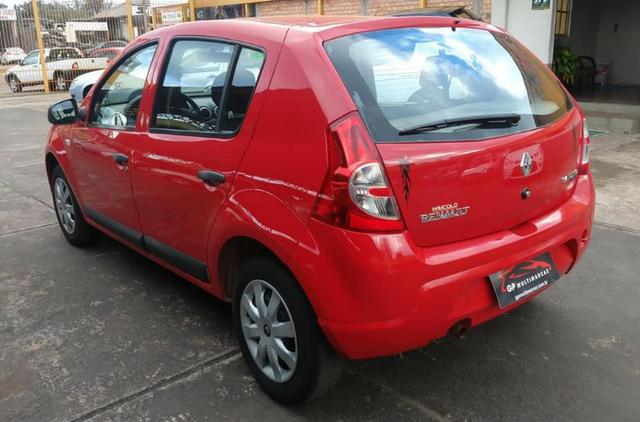 Sandero Expression 2011 completo - Foto 4