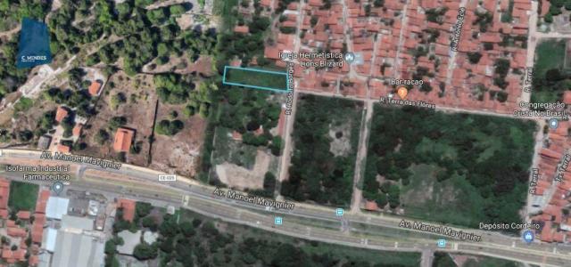 Terreno 780 m² à venda, Sabiaguaba Lagoa Redonda Precabura, Fortaleza. - Foto 2
