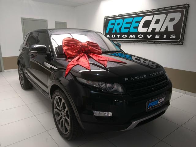 Land Rover evoque prestigie 5D