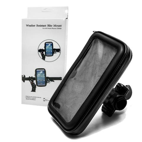 Suporte de celular para Bikes e motos - Foto 4