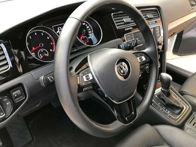 Volkswagen Golf 2017, Highline TSI 1.4 Turbo, 11.000 km impecável, aceita troca - Foto 8